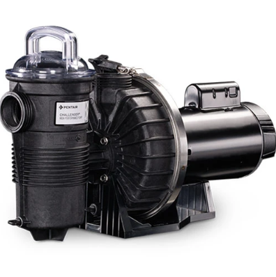 Pentair Challenger 2.5 HP 1 Speed High Pressure Pump - 346209