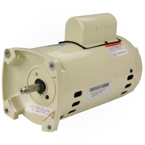 Pentair 1.5 HP EE 230/115V Almond Single Speed Motor - 355012S
