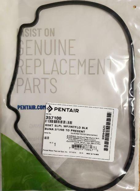 Pentair WhisperFlo Seal Plate Gasket - 357100