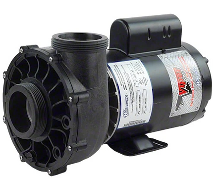Waterway Viper 4.0 HP 2 Speed 2.5" Pool Pump - 3721621-1T