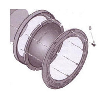 Sta-Rite Swimquip Pool Light Retaining Screw