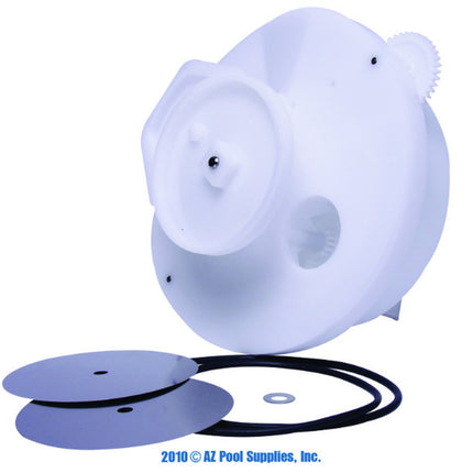 A & A Manufacturing Quick Clean 6 Port Valve Kit