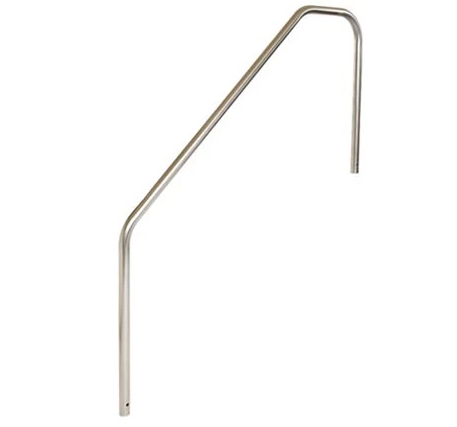 S.R. Smith 3 Bend 4' Handrail w/ extension 3HR-4-049-1-VG