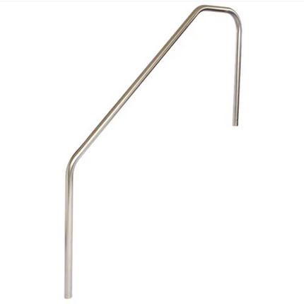 S.R. Smith 4' ADA  Extended 3 Bend Stair Rail - 3HR-4ADA
