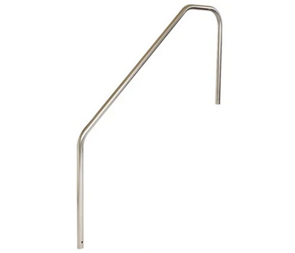 S.R. Smith 3 Bend 6' Handrail - 3HR-6-049-VT
