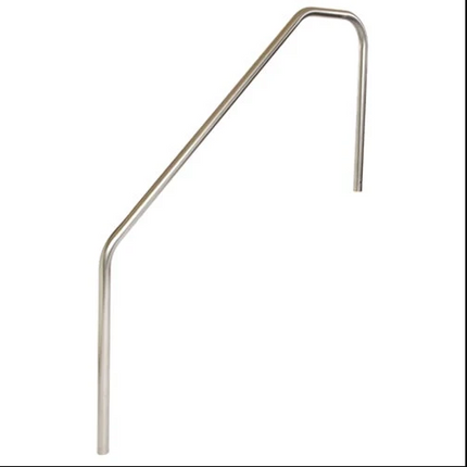 S.R. Smith 6' ADA Extended 3 Bend Stair Rail Marine Grade - 3HR-6ADA-MG