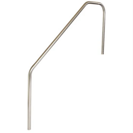 S.R. Smith 6' ADA Extended 3 Bend Stair Rail - 3HR-6ADA