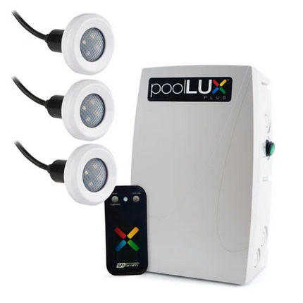 S.R. Smith poolLUX Plus 60 Watt Lighting System - 3TR-PLX-PL60