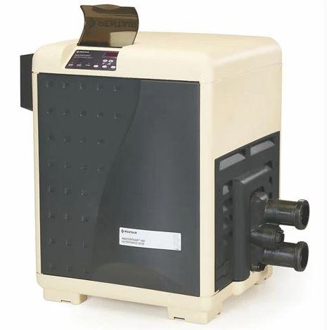 Pentair MasterTemp 250k BTU Ultra-High Performance Propane Gas Heater - 460733