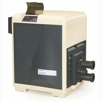 Pentair MasterTemp Ultra-high Performance 400K BTU Natural Gas Heater - 460736