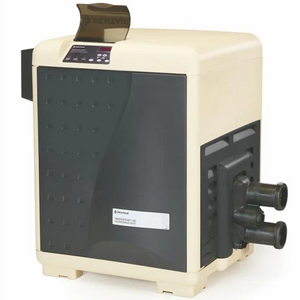 Pentair MasterTemp 250K BTU HD Natural Gas Heater - 460806