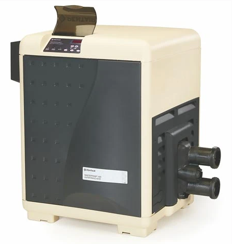 Pentair MasterTemp 200,000 BTU ASME Heater - 461000