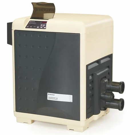 Pentair MasterTemp 200,000 BTU ASME-Propane Heater - 461001