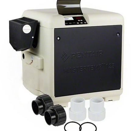 Pentair MasterTemp 125,000 BTU Heater - 461058