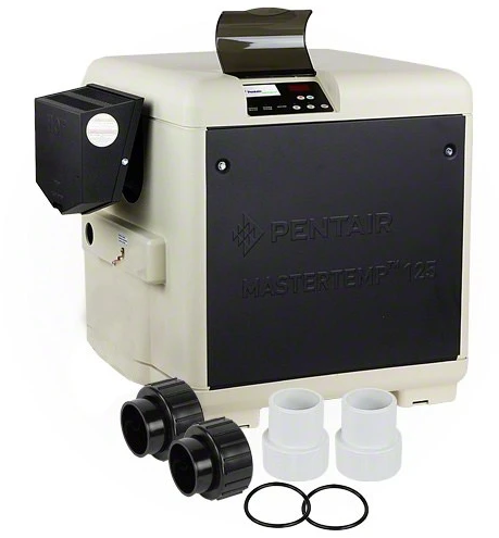 Pentair MasterTemp 125,000 BTU Heater - 461058