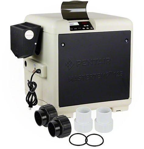 Pentair MasterTemp 125,000 BTU Heater - 461059