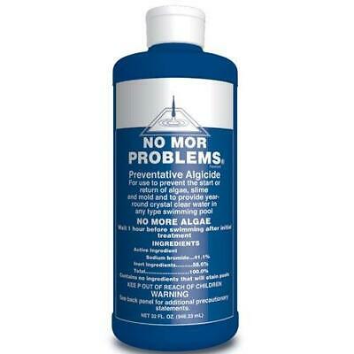 United Chemicals Algaecide No Mor Problems - NMP-C12
