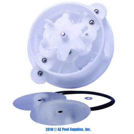A & A Manufacturing Quick Clean 6 Port Valve Kit