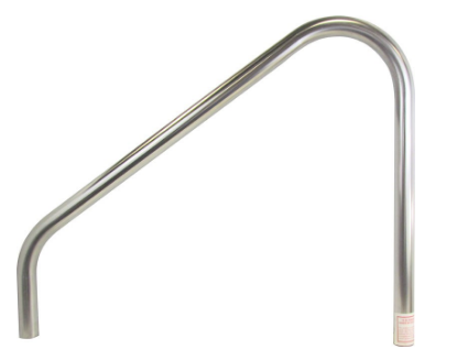 S.R. Smith 30" Deck Mounted Pair Handrail - 50-901