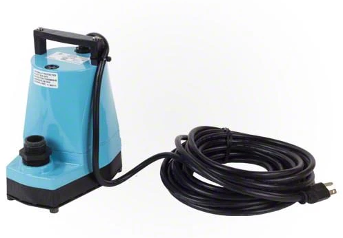 Little Giant 5-MSP Submersible Pump 25 Foot Cord - 505025