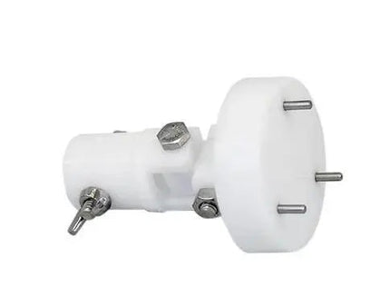 A & A Manufacturing Quick Clean Low Flow Magna Sweep Style 2 Head Installation - 522079
