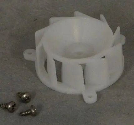A & A Manufacturing Top Feed Valve Diverter & 3 Screws - 522651