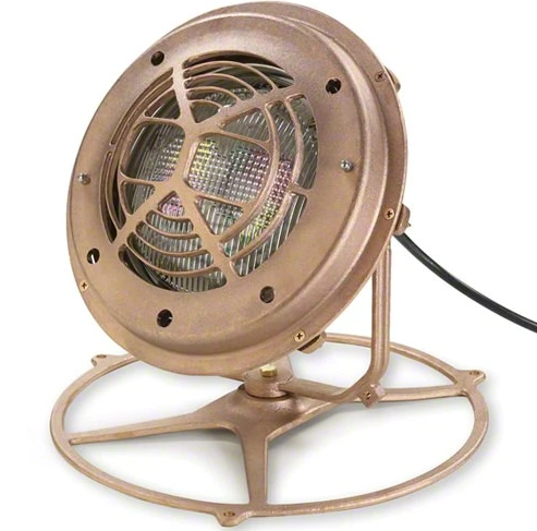 Pentair Large Light Fountain Fixture with Rock Guard - 560000