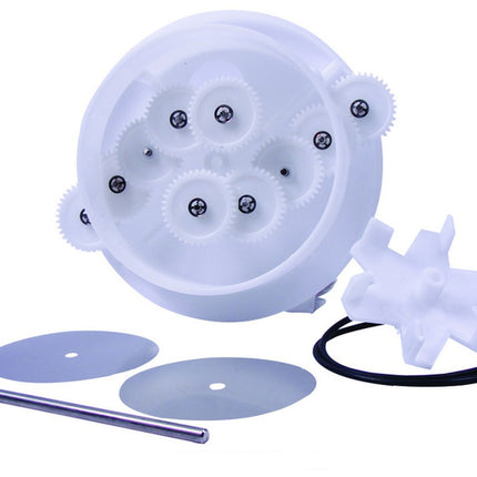 A & A Manufacturing Quick Clean 6 Port Valve Kit