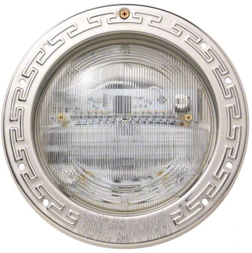 Pentair IntelliBrite White LED Pool Light 30 Foot Cord 12 Volts - 601205