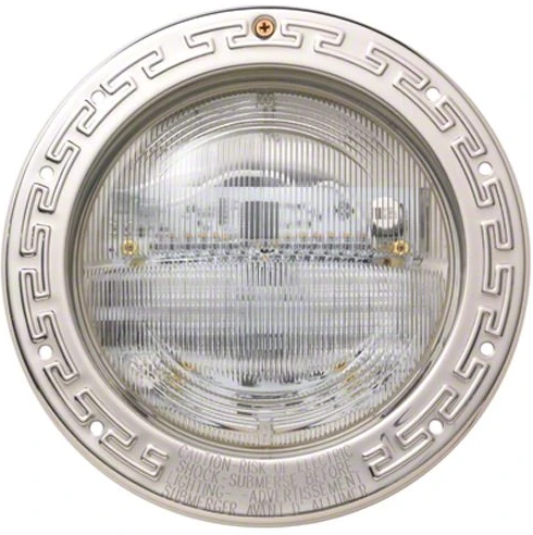 Pentair IntelliBrite White LED Pool Light 50 Foot Cord 12 Volts - 601206