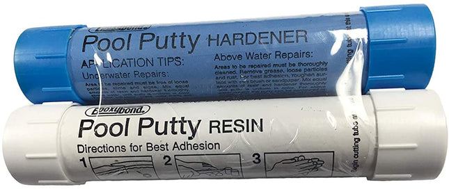 Atlas Two Part White Pool Putty - 530318