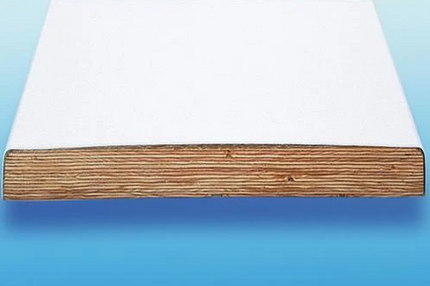 SR Smith 8' Glas-Hide  Diving Board Radiant White - 66-209-208S2-1