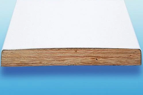 SR Smith 8' Glas-Hide  Diving Board Radiant White - 66-209-208S2-1