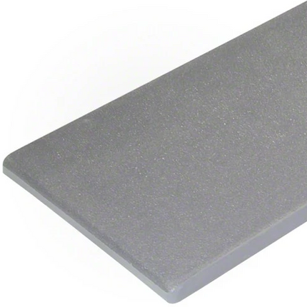 SR Smith 6' Fibre-Dive Diving Board Pewter Gray Matching Tread - 66-209-266S20T