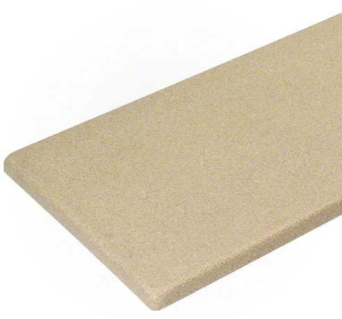 SR Smith 6' Fibre-Dive Diving Board Sandstone Clear Tread - 66-209-266S23