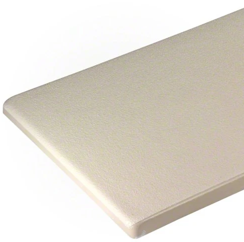 SR Smith 10' Fibre-Dive Diving Board Taupe Matching Tread - 66-209-270S10T