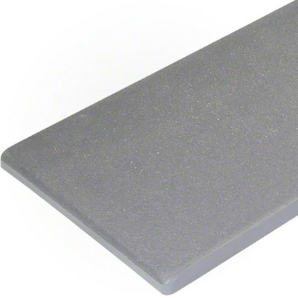 SR Smith 10' Fibre-Dive Diving Board Pewter Gray Matching Tread - 66-209-270S20T