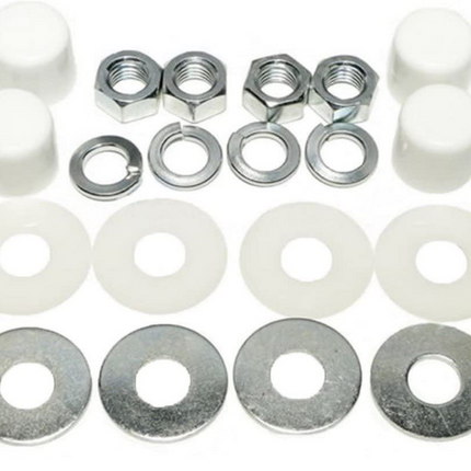 S.R. Smith Cantilever Stand Base Bolt Kit - 69-209-021-SS
