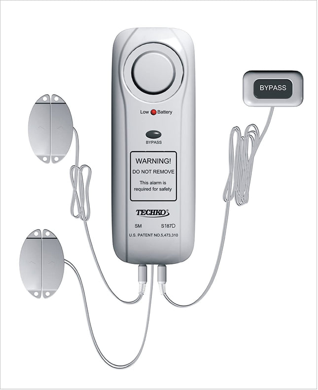 Techko Pool Security Alarm - S187D