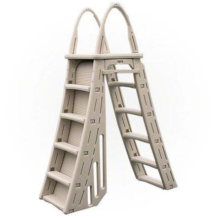 Confer Plastics A-Frame Pool Ladder - 7200