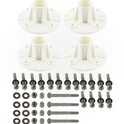 SR Smith Slide Deck Anchor Flange Kit - 75-209-5865