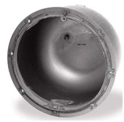 Pentair Large Stainless Steel Niche - 78210500