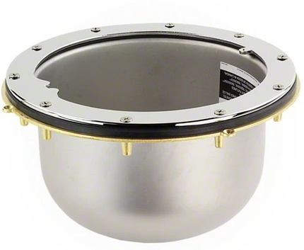 Pentair Large Stainless Steel Niche - PFB-78232400