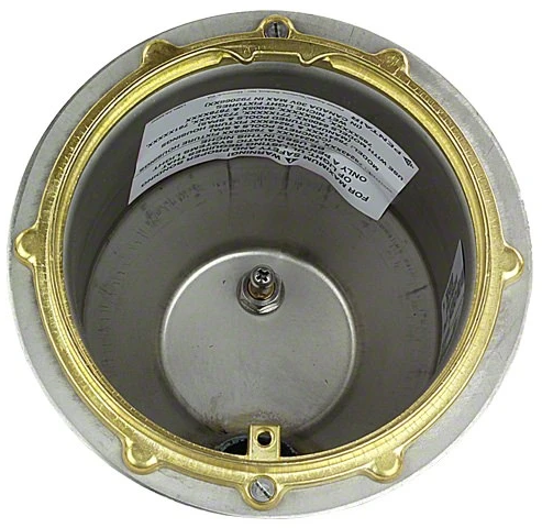 Pentair Small Stainless Steel Niche - 78243200