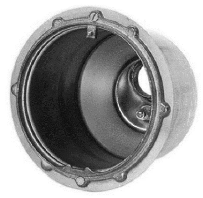 Pentair Small Stainless Steel Niche - PFB-78244300