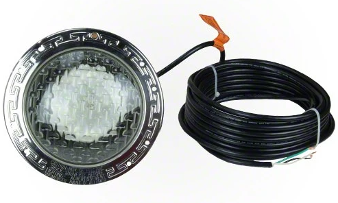 Pentair Amerlite 300 Watts 12V Pool Light 100 Foot Cord - 78435100