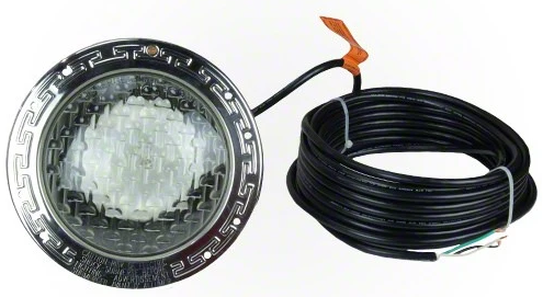 Pentair Amerlite 500 Watts Pool Light 100 Foot Cord - PFB-78456300