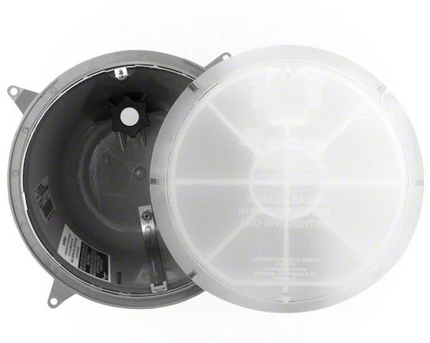 Pentair Large Plastic Niche - PFB-79206700