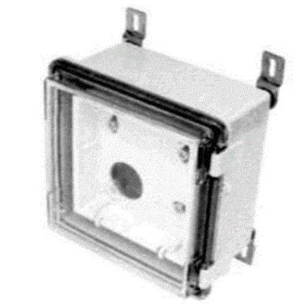 Jandy Aqualink RS Outdoor Enclosure - AquaLink RS One Touch Control Panel
