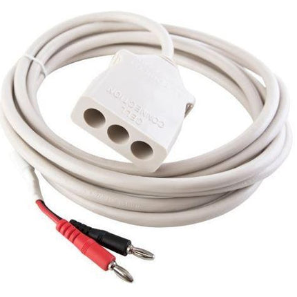 AutoPilot Salt Cell Cord 12 foot with 3 Pin Connector - 952-ST/DIG